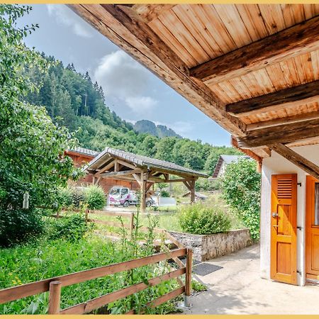 Appartement I Spacieux I Ski I Saint Jean D'Aulps Saint-Jean-dʼAulps Exterior foto