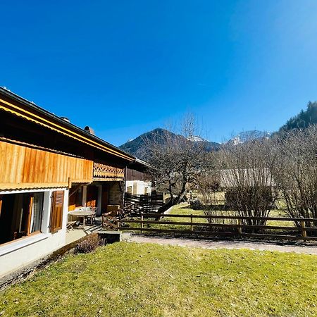 Appartement I Spacieux I Ski I Saint Jean D'Aulps Saint-Jean-dʼAulps Exterior foto