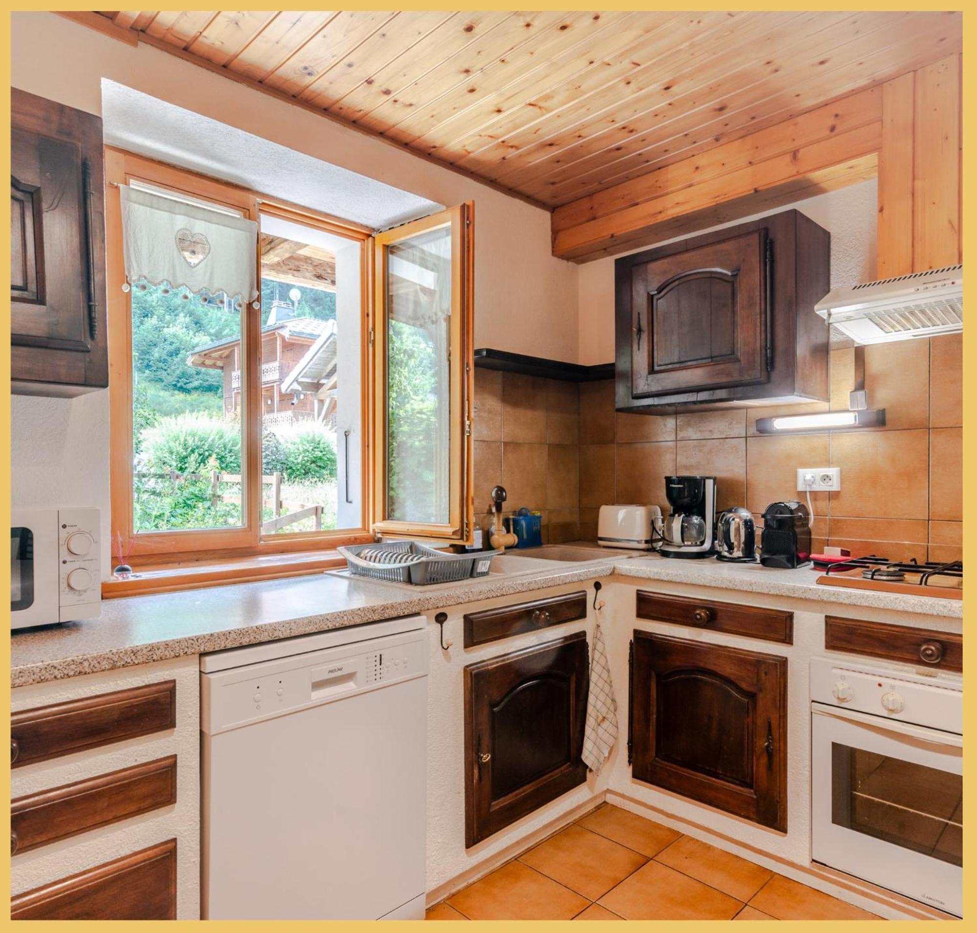 Appartement I Spacieux I Ski I Saint Jean D'Aulps Saint-Jean-dʼAulps Exterior foto