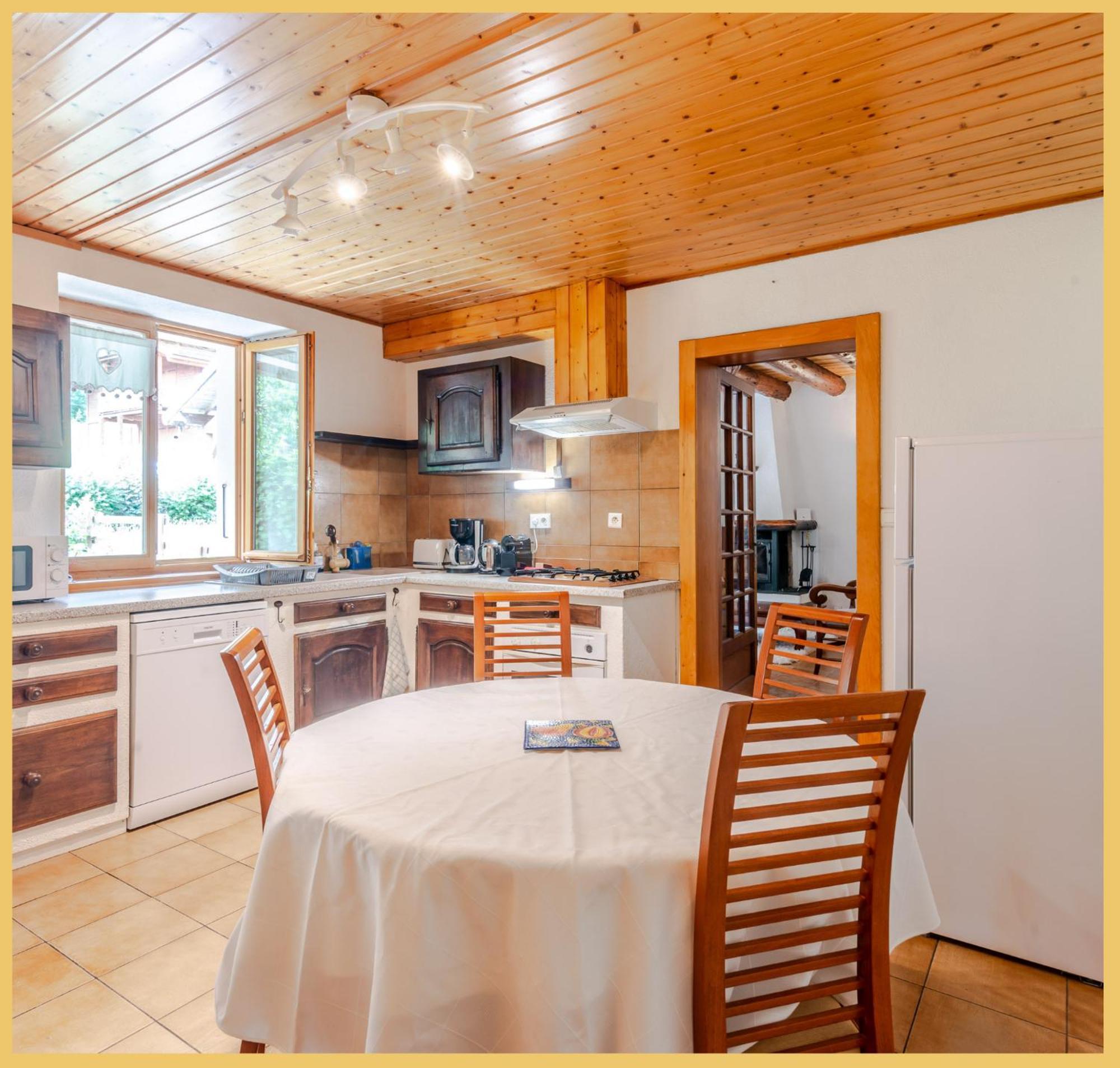 Appartement I Spacieux I Ski I Saint Jean D'Aulps Saint-Jean-dʼAulps Exterior foto
