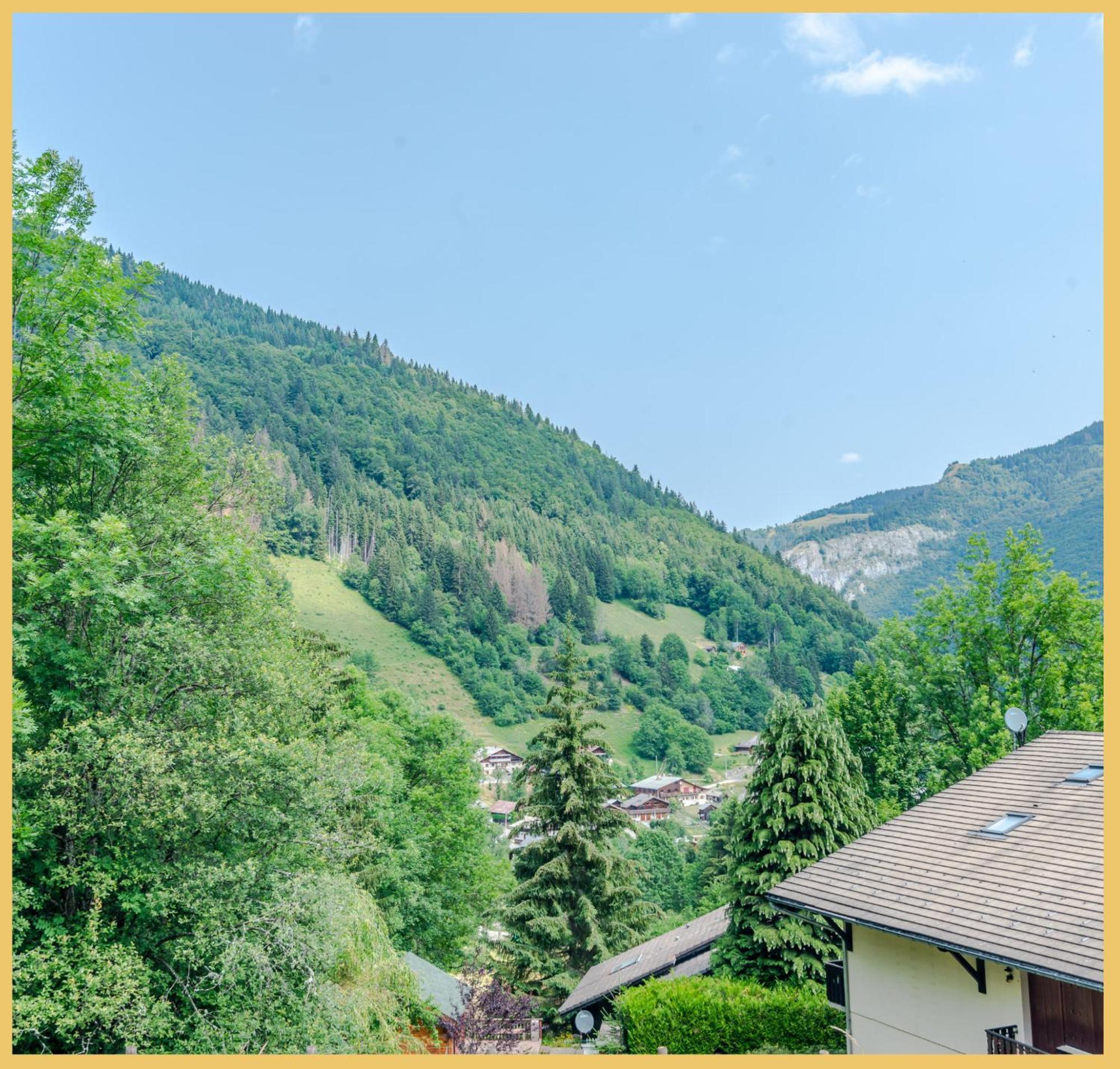 Appartement I Spacieux I Ski I Saint Jean D'Aulps Saint-Jean-dʼAulps Exterior foto