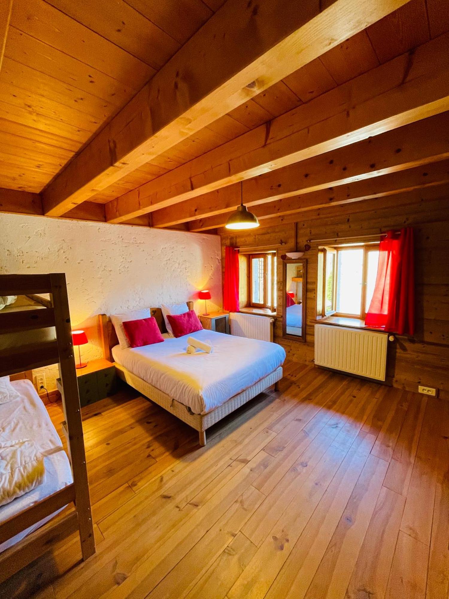 Appartement I Spacieux I Ski I Saint Jean D'Aulps Saint-Jean-dʼAulps Exterior foto