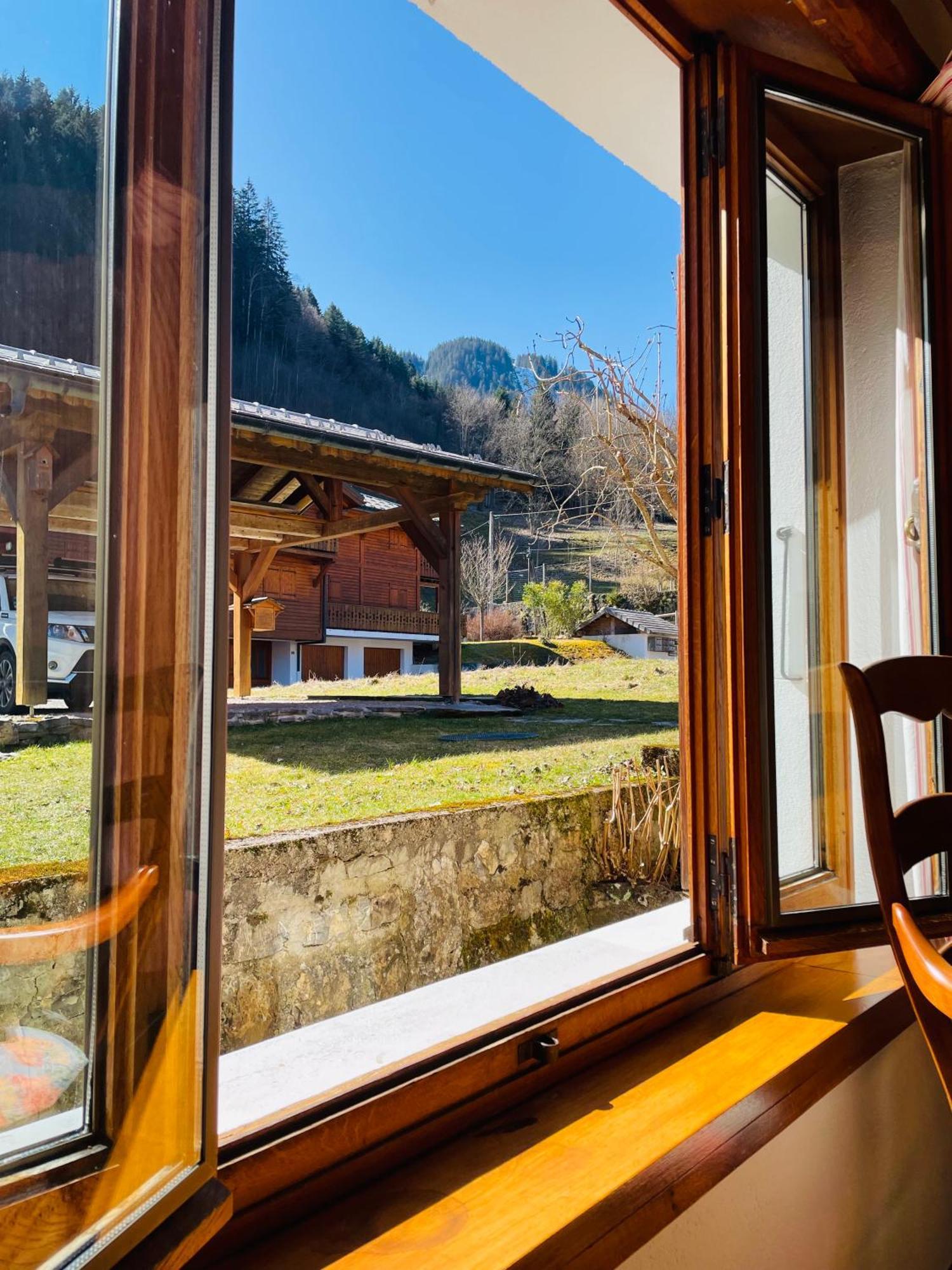 Appartement I Spacieux I Ski I Saint Jean D'Aulps Saint-Jean-dʼAulps Exterior foto